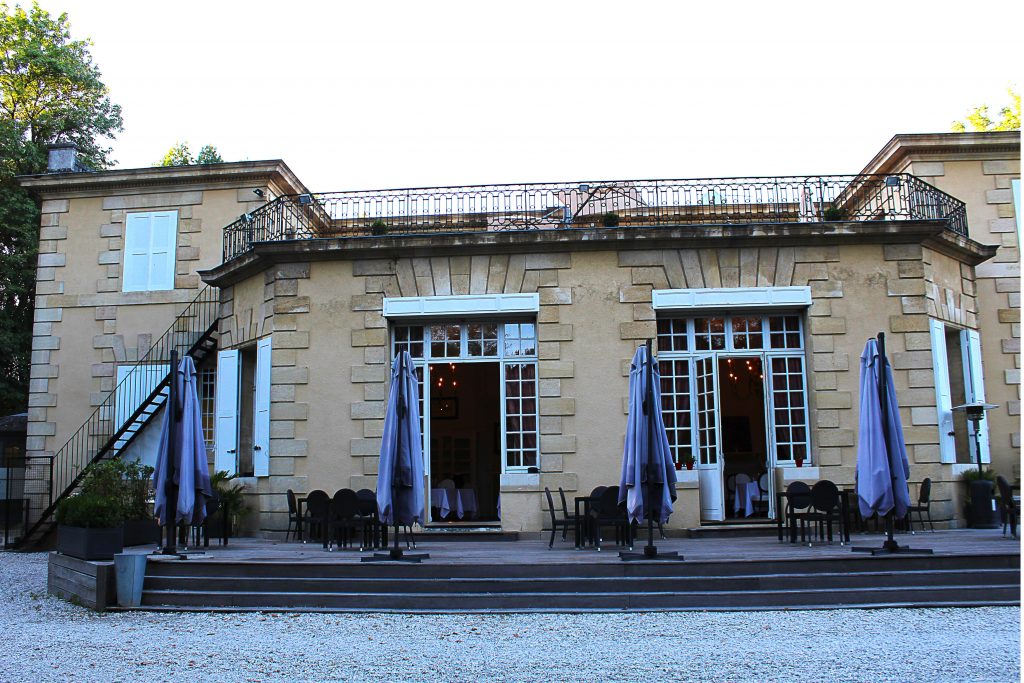 La Réserve au Château Raba : Boutique Hotel de Charme à Bordeaux, Talence, chambre de luxe & avec Restaurant gastronomique