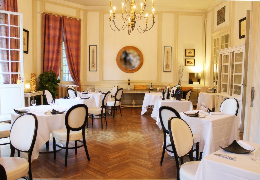 La Réserve au Château Raba : Boutique Hotel de Charme à Bordeaux, Talence, chambre de luxe & avec Restaurant gastronomique