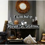 Maison Bo Bordeaux - Cabane Indigo - Decoration