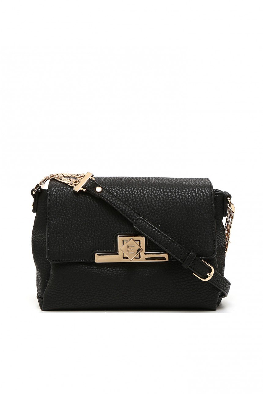 Sac bandouliere noir