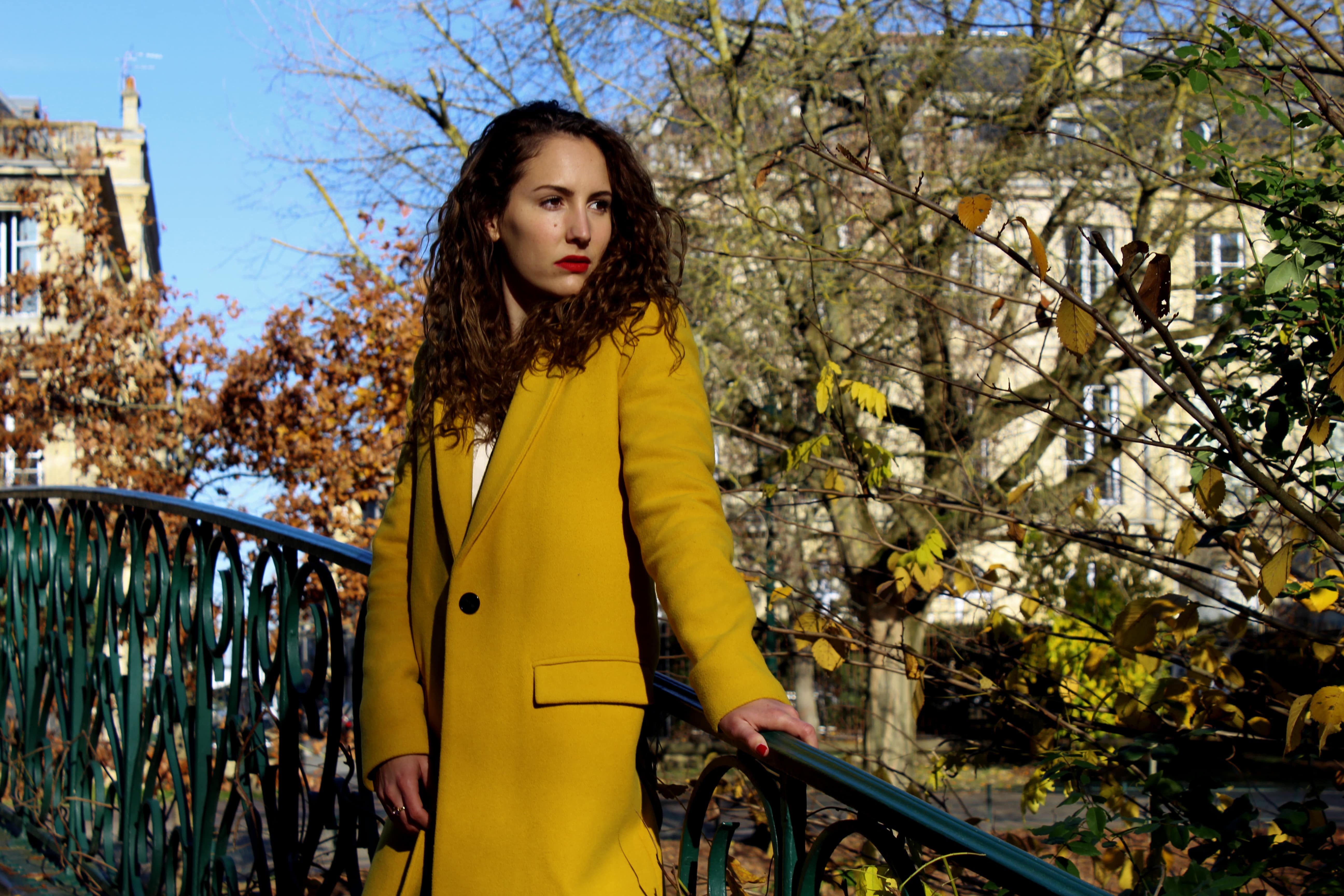 manteau-jaune-zara-12 - Chronique Bordelaise - Le blog Bons Plans et Bonnes Adresses ?� Bordeaux.