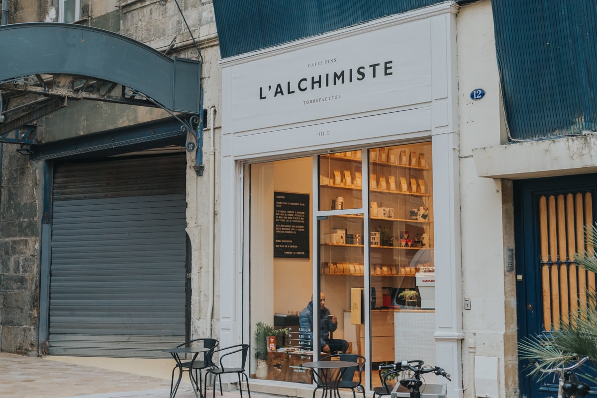 alchimiste torréfacteur café boutique bordeaux blog mode 