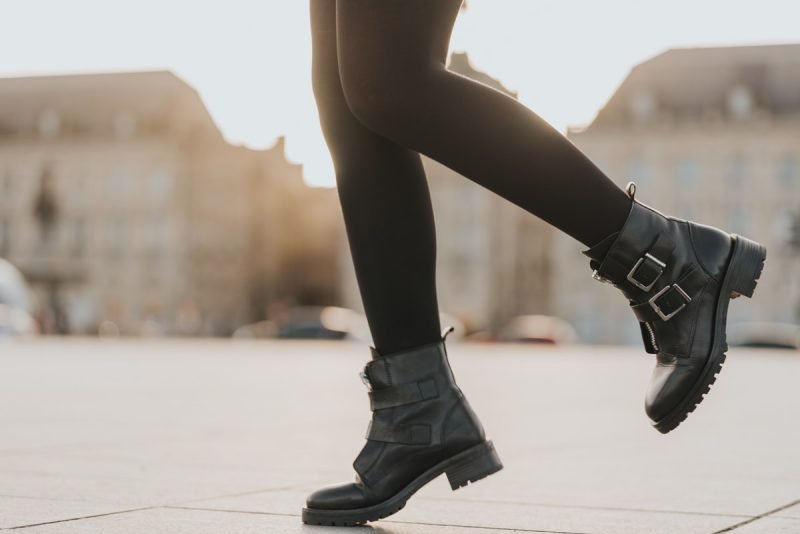 kost niche bottine rock