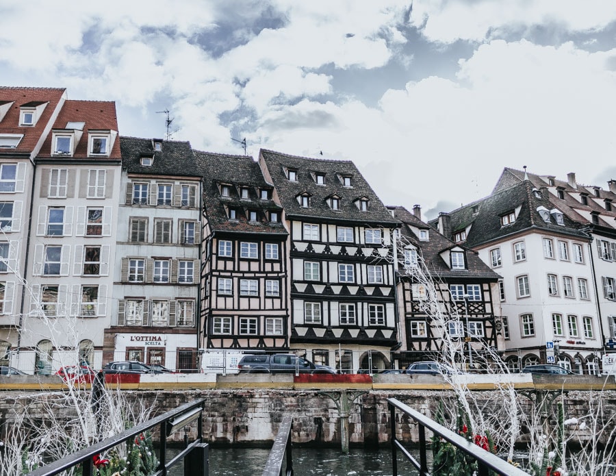 city guide, visiter Strasbourg, week-end, blog voyage