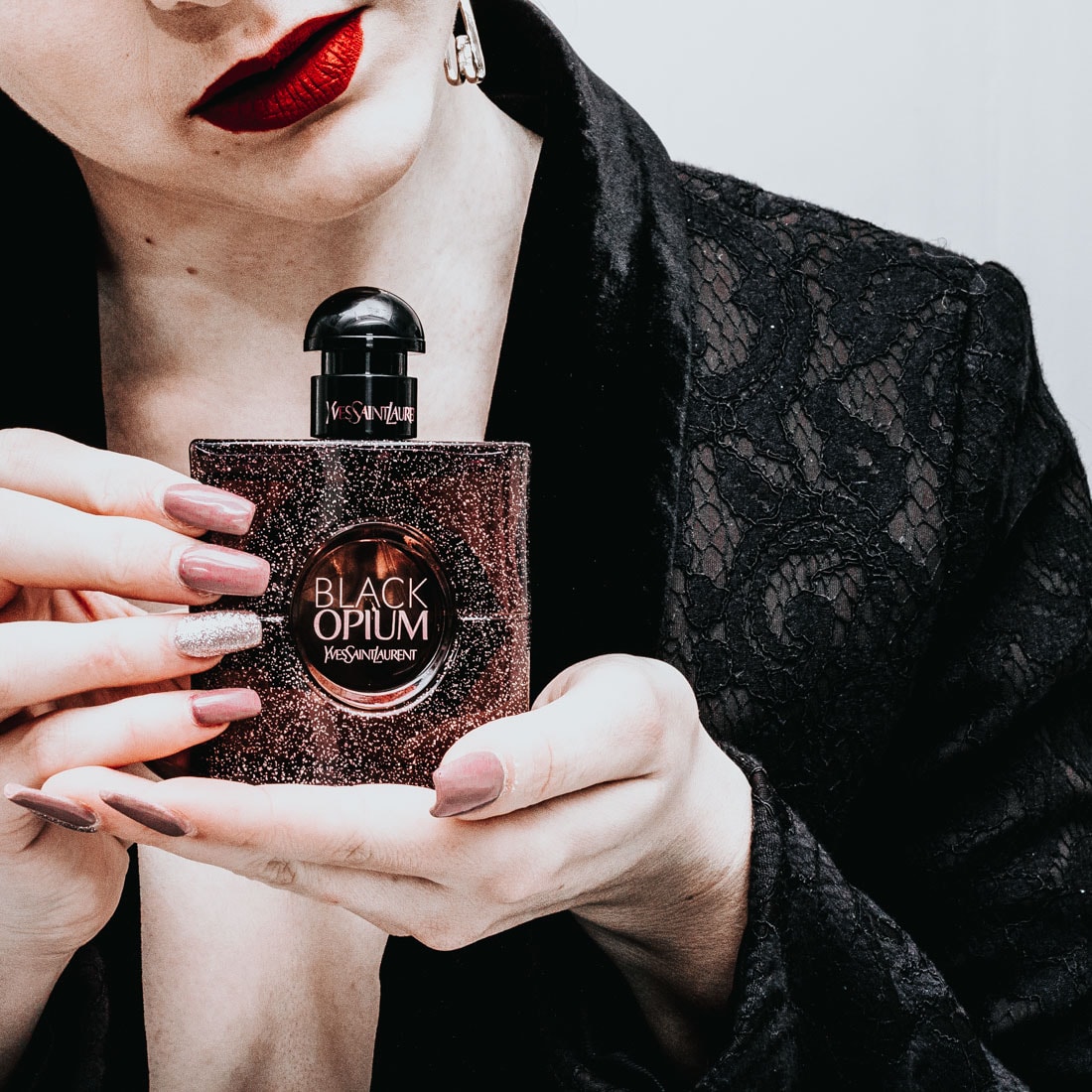 Black Opium, Yves Saint Laurent, parfum, avis