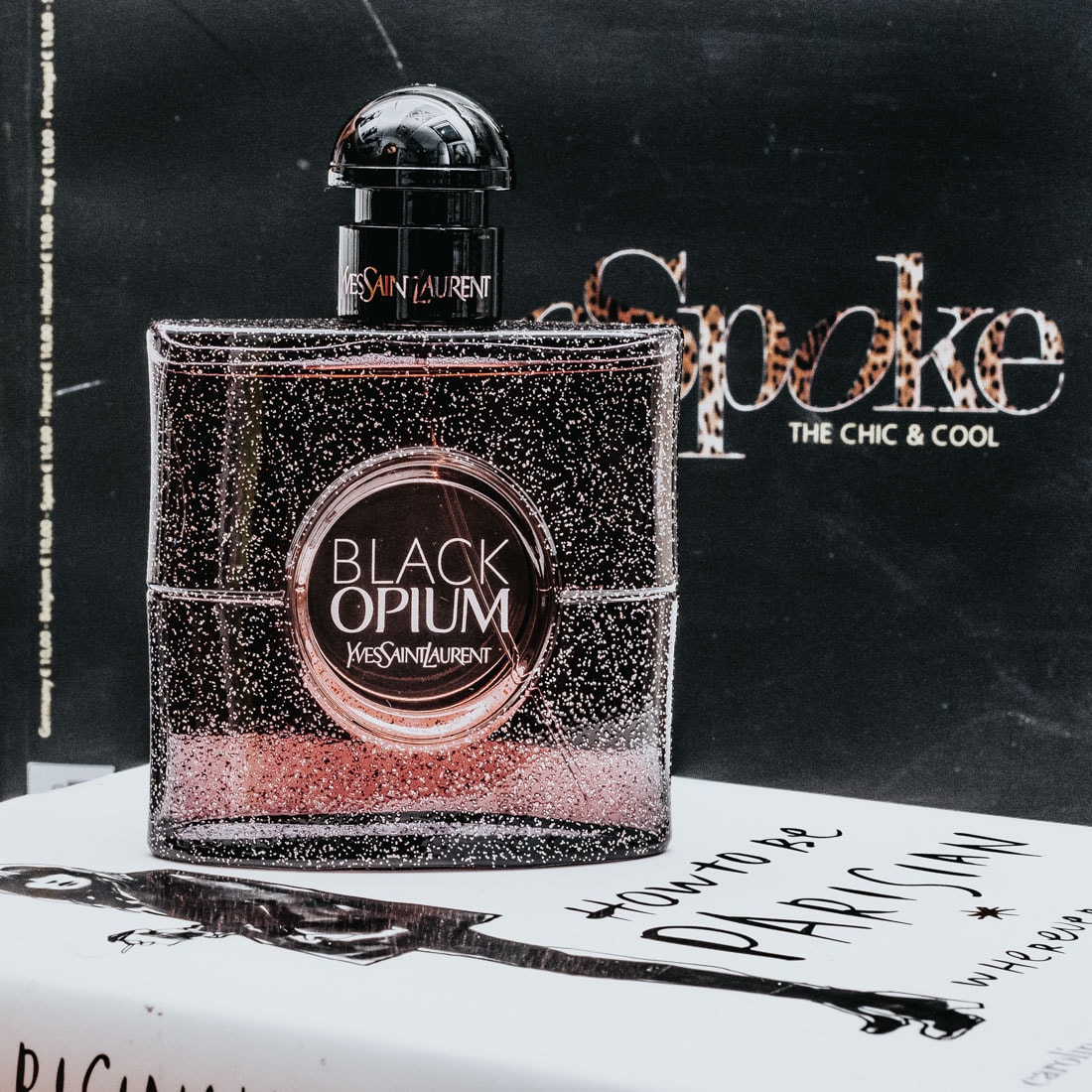 Black Opium, Yves Saint Laurent, parfum, avis