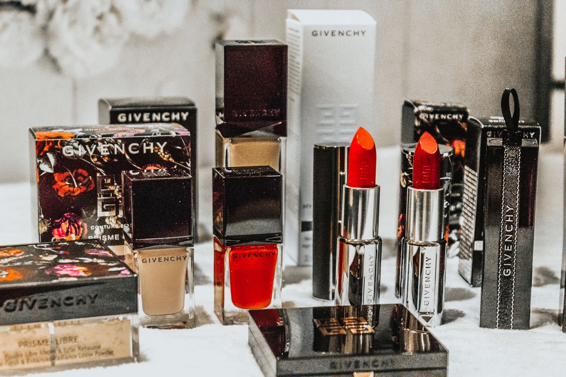 Givenchy Beauty, Make up, blog, maquillage