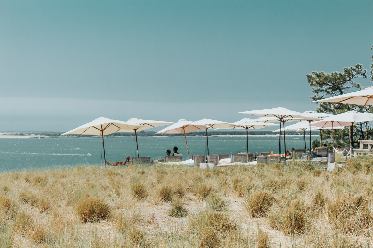 la co(o)rniche, hôtel, restaurant, dune pilat