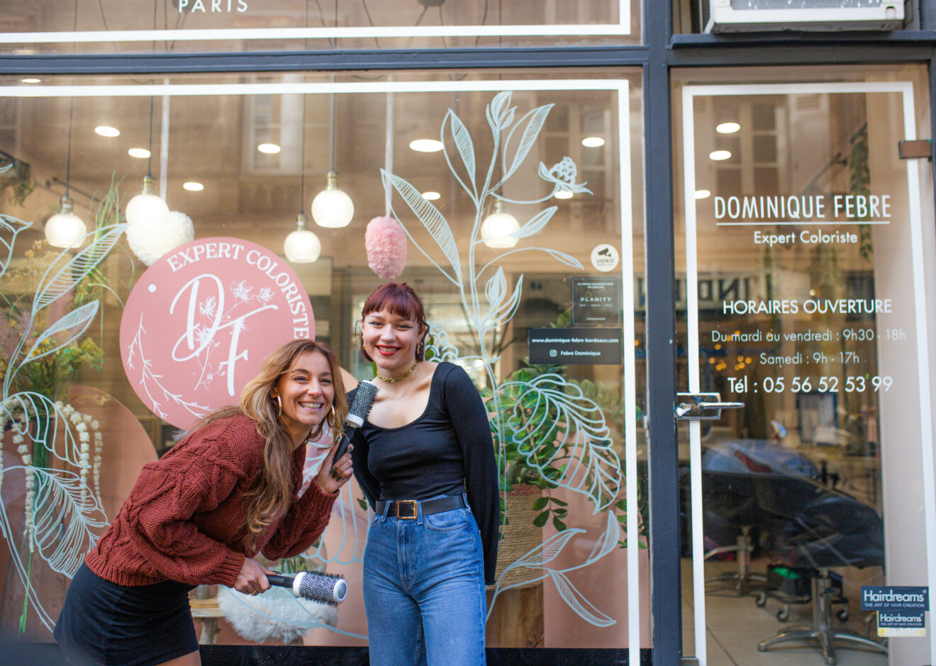 SALONS DE COIFFURE FAVORIS À BORDEAUX