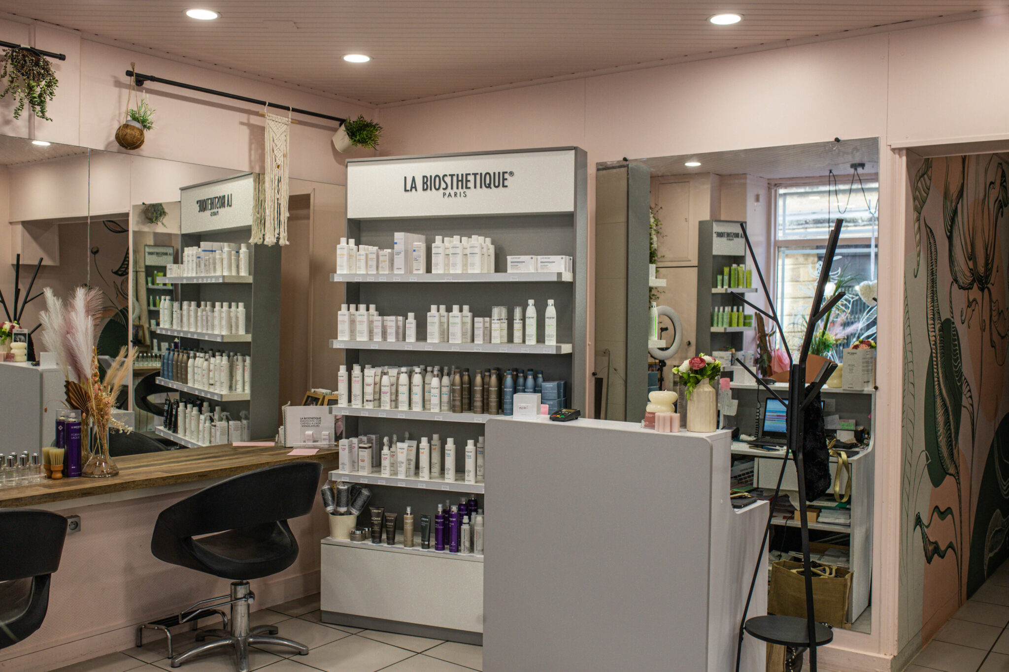 SALONS DE COIFFURE FAVORIS À BORDEAUX