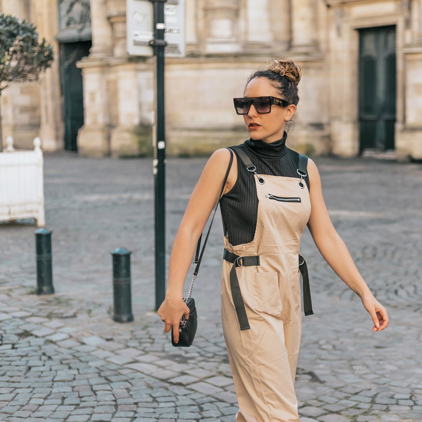 Jumpsuit-Cargo-Style-Overall-boohoo-outfit-blog