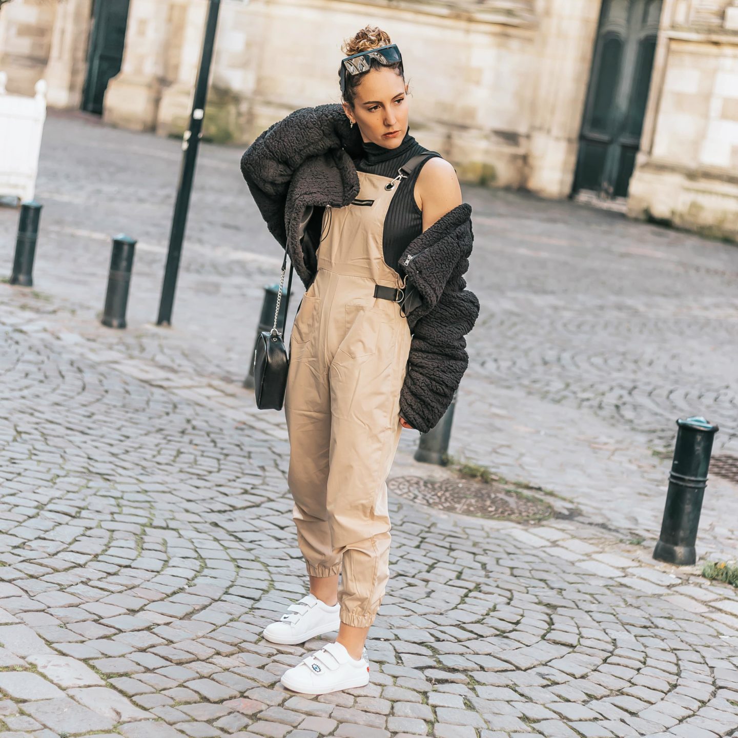 Jumpsuit-Cargo-Style-Overall-boohoo-outfit-blog