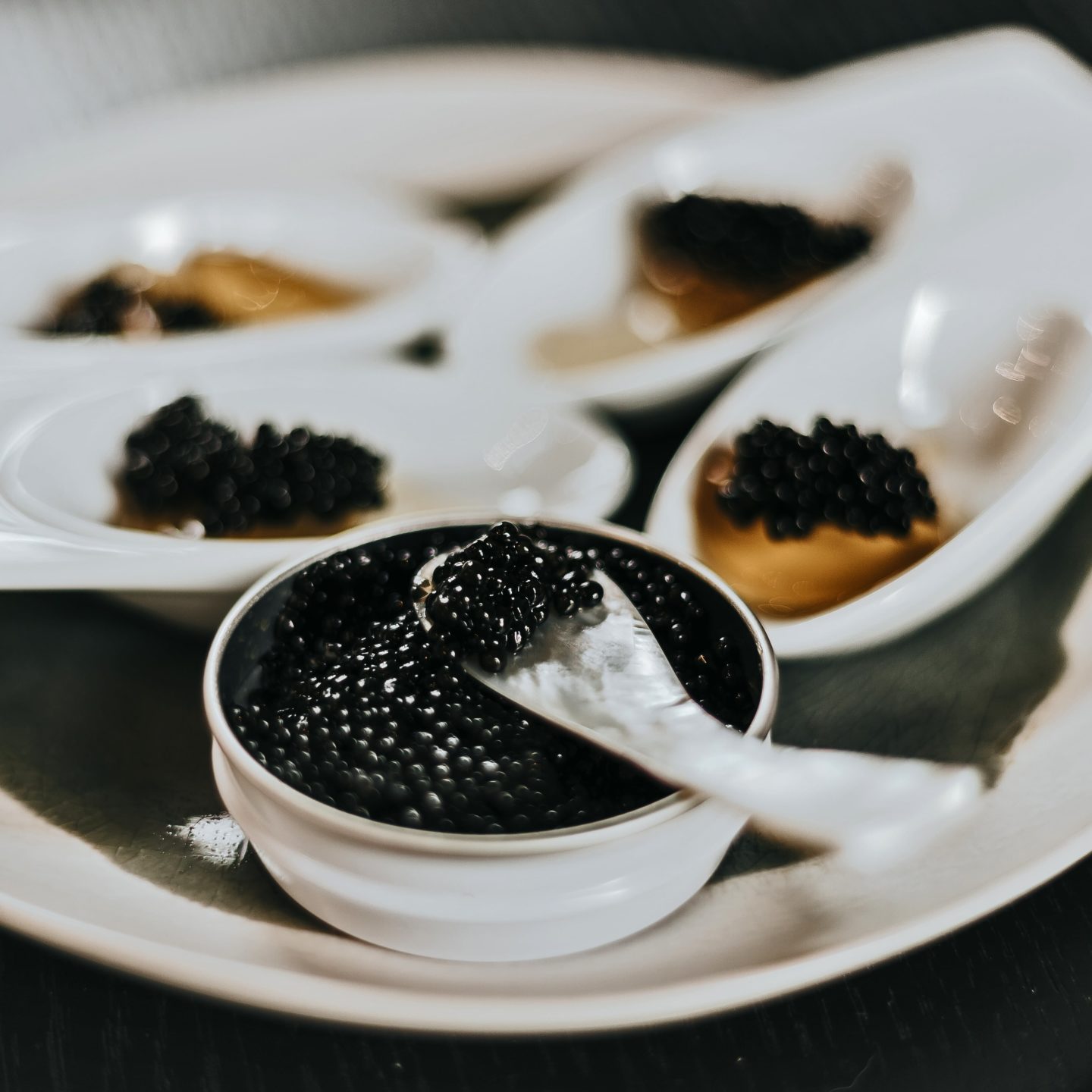 Caviar de Neuvic, Signature, Blog food.