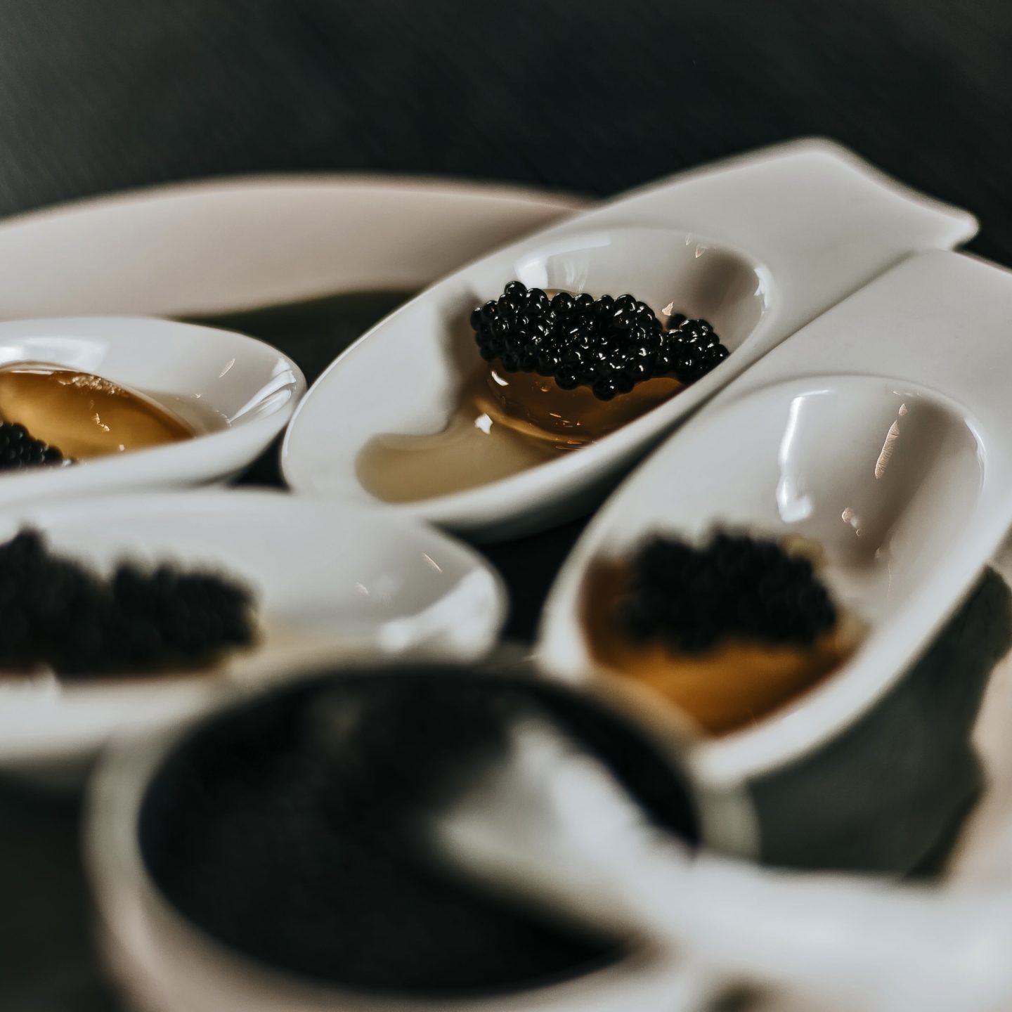 Caviar de Neuvic Signature, Food, Blog.