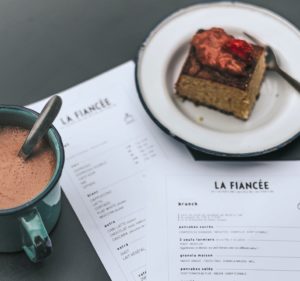 la fiancée, Toulouse, brunch, food, blog