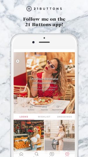 21 buttons, blog, chronique bordelaise