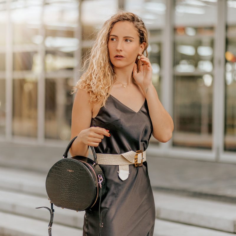 robe et bottines