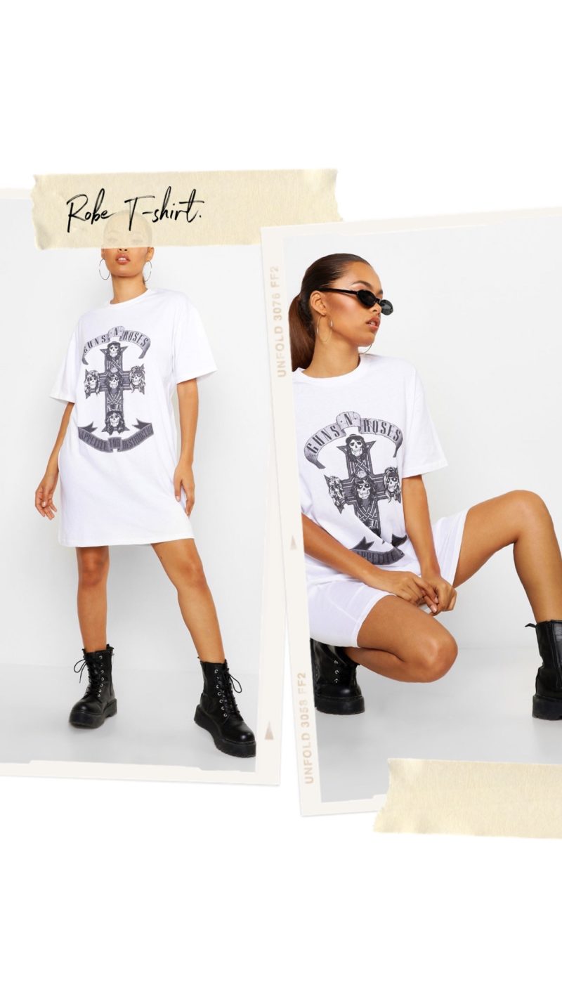 Mode Ma commande boohoo + code promo été 2019.