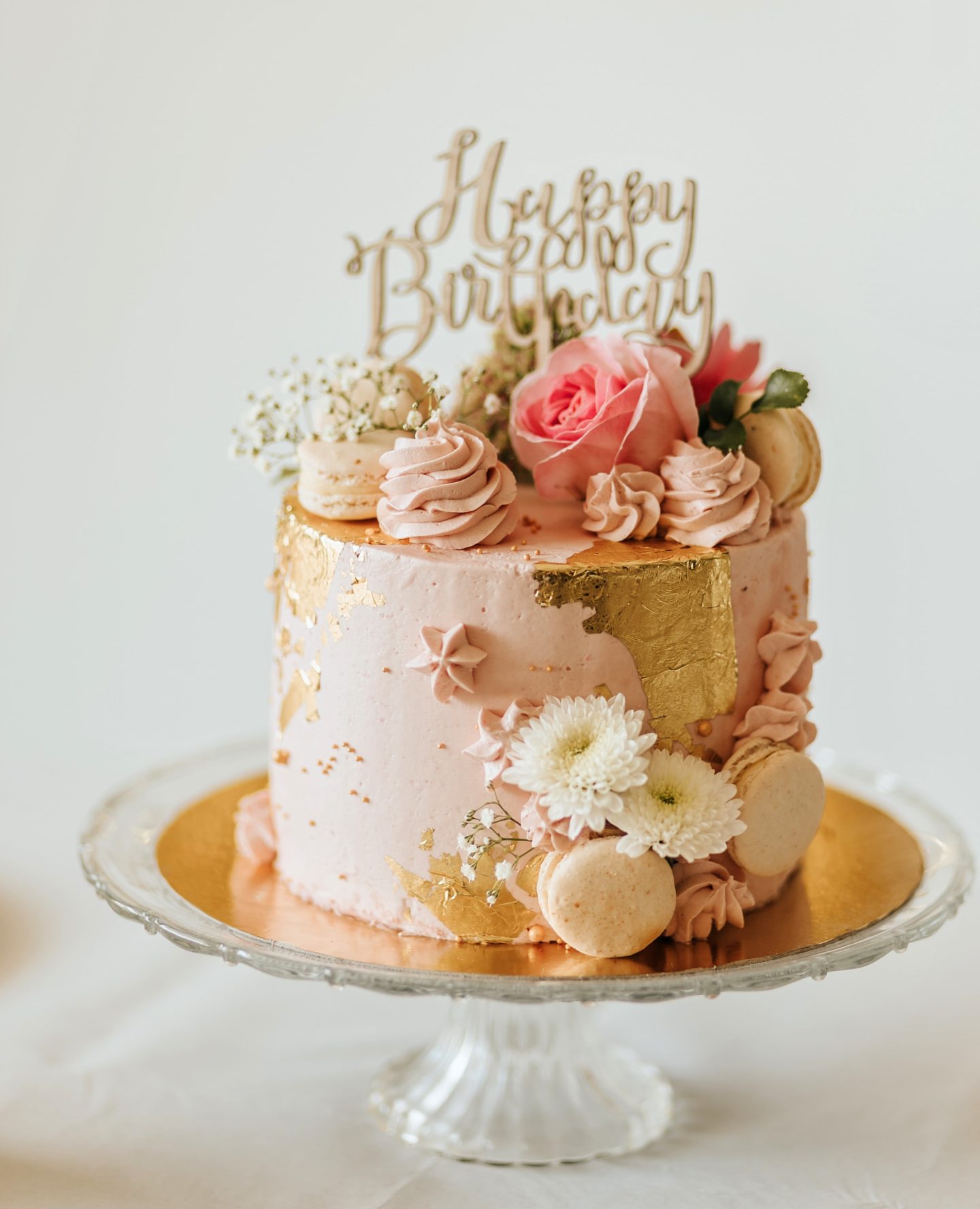 gâteau pinterest, gâteau princesse, happy birthday.