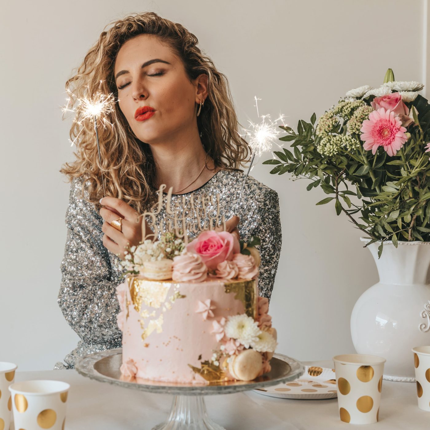 Le gâteau d'anniversaire de mes rêves. - Chronique Bordelaise - Le blog