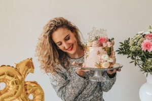 Le gâteau d'anniversaire de mes rêves. - Chronique Bordelaise - Le blog