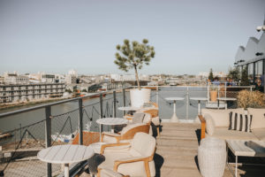 Renaissance, hôtel, bordeaux, avis, rooftop, piscine