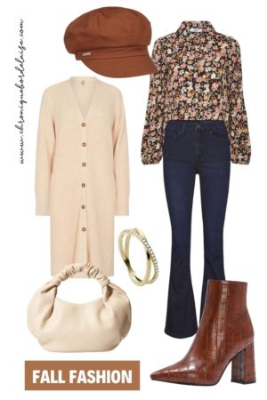 QUEL LOOK ADOPTER EN AUTOMNE, SÉLECTION AUTOMNE