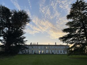 parc arboré, château de didonne, semussac, château royan, dormir dans un château