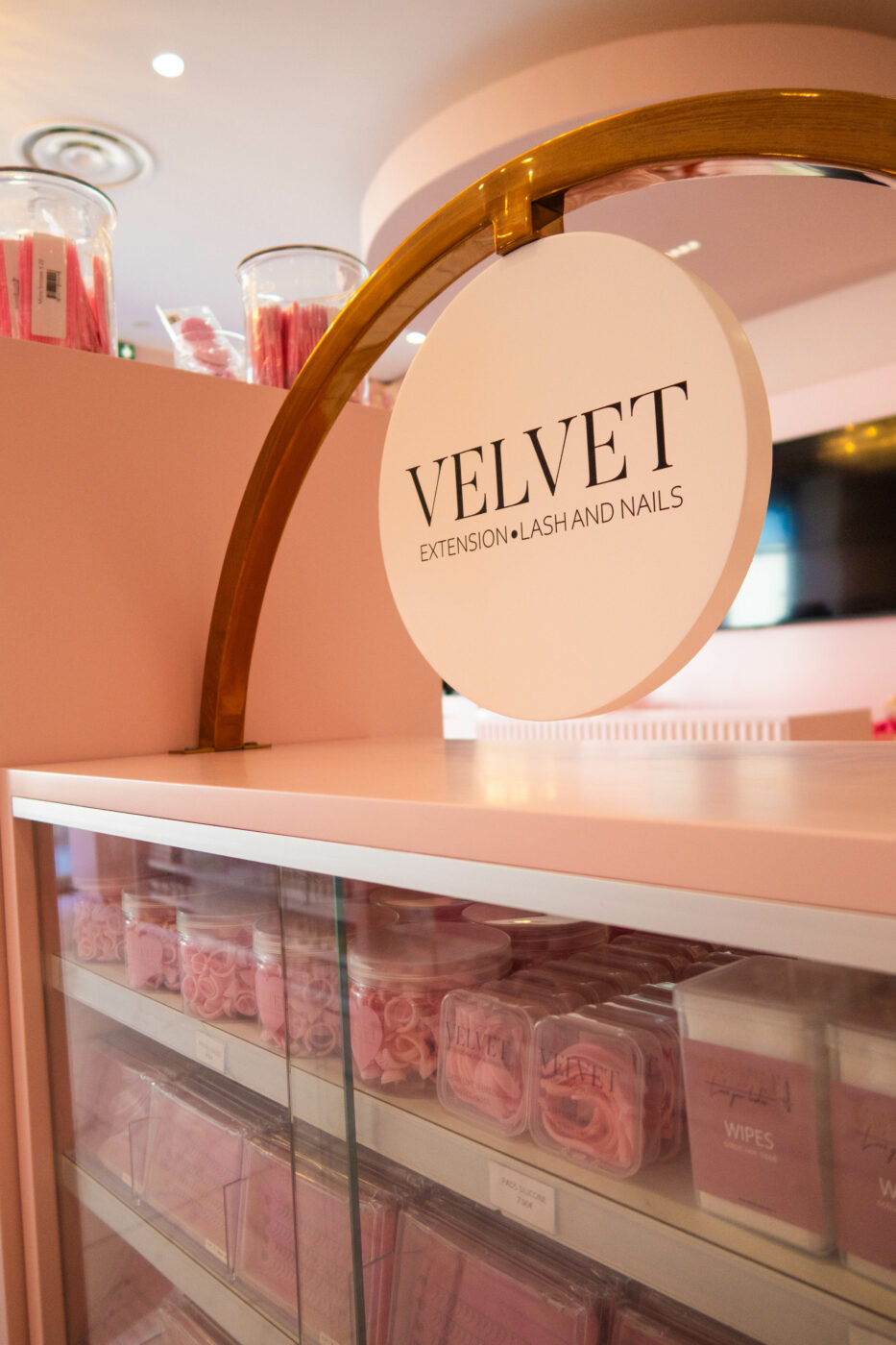 Nouveau Salon de Beauté à Mérignac : Velvet Beauty