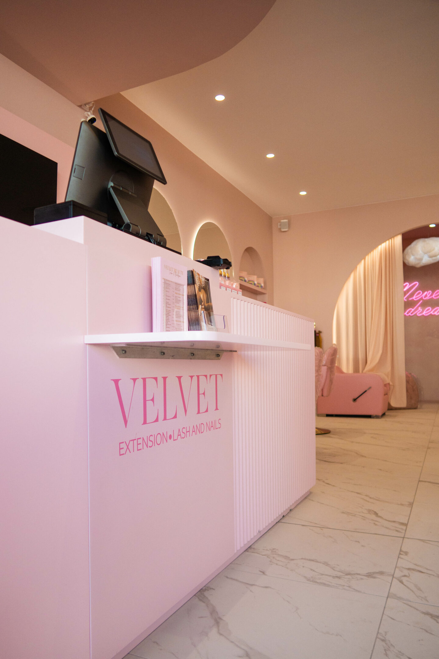 Nouveau Salon de Beauté à Mérignac : Velvet Beauty