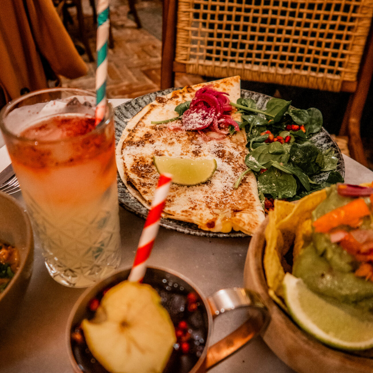 On a testé TigerMilk, le restaurant mexicain à Bordeaux notre avis