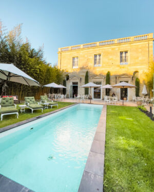 Maison Pavlov, Hôtel et restaurant 5 étoiles au Bouscat, restaurant gastronomique à Bordeaux, hôtel de charme à Bordeaux
