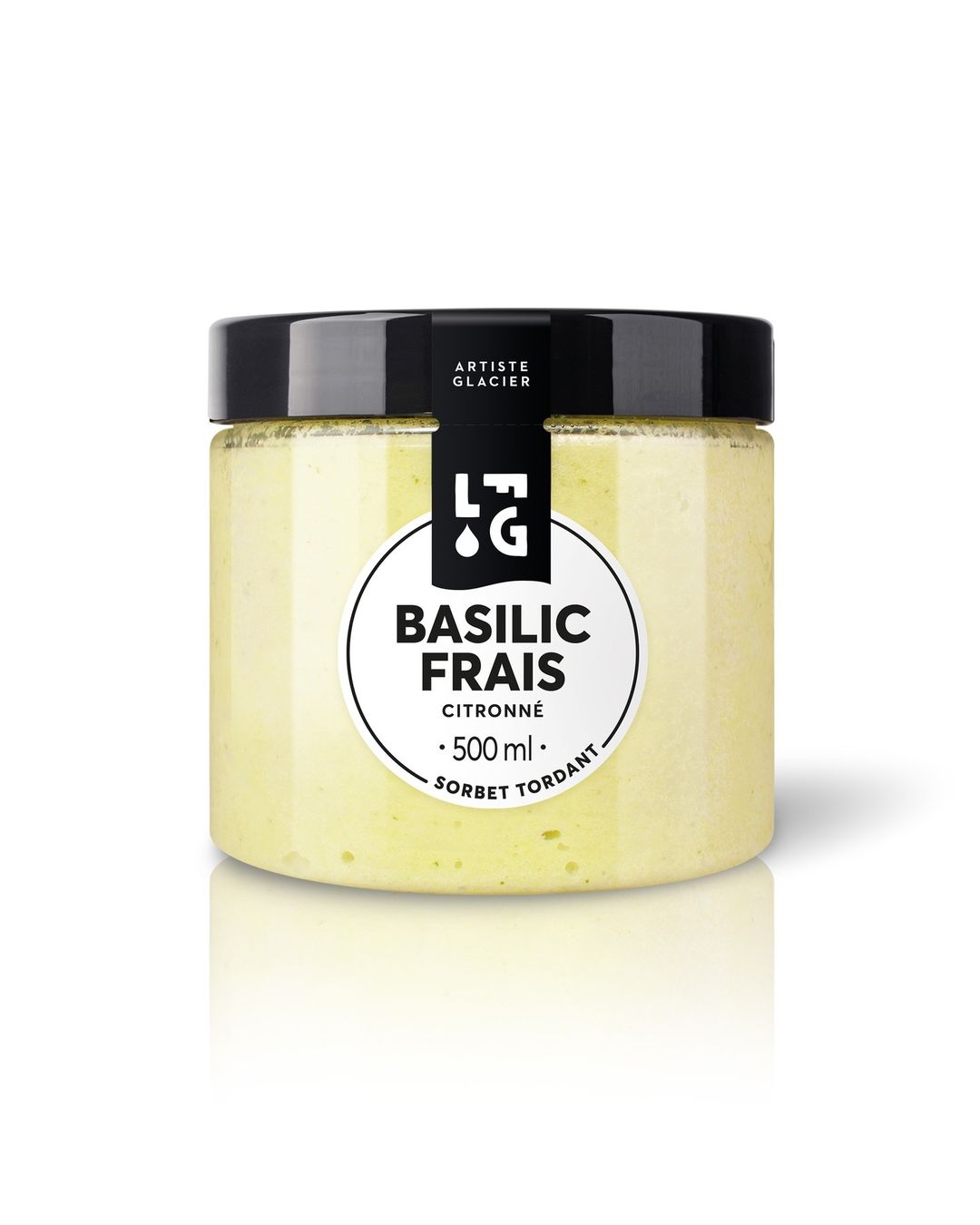 saveur basilic frais, glacier bordeaux, où manger les meilleures glaces de Bordeaux ?