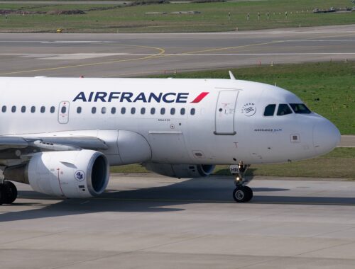 Prendre l'avion à l'aéroport Bordeaux-Merignac